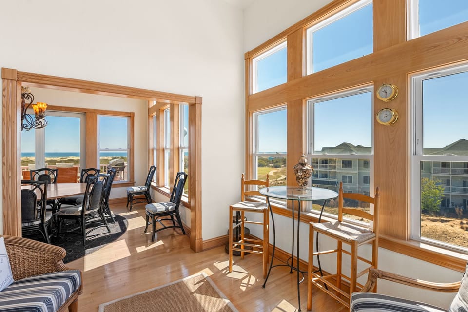 CC201: A Raye Of Sunshine | Top Level Sunroom