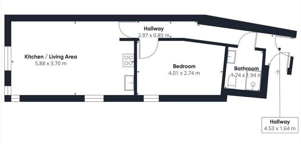 Driftwood Apartment, Whitby - Host & Stay