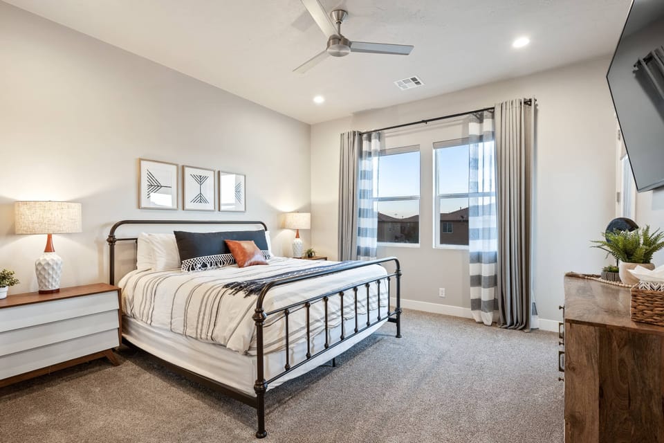 King Bedroom