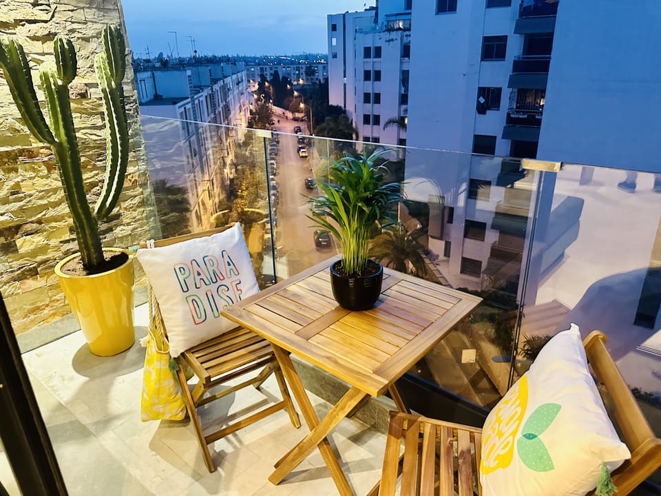 Deluxe Apartment | Terrace/patio