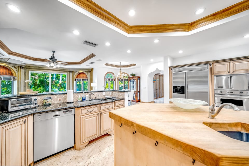 Private kitchen