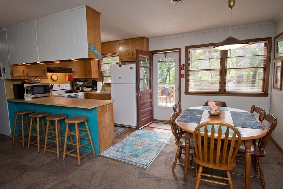 Dining / Kitchen