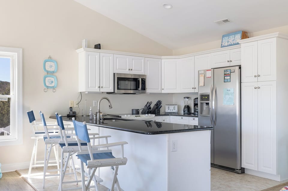 Level Two Kitchen