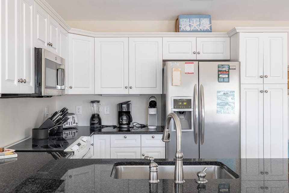 Level Two Kitchen
