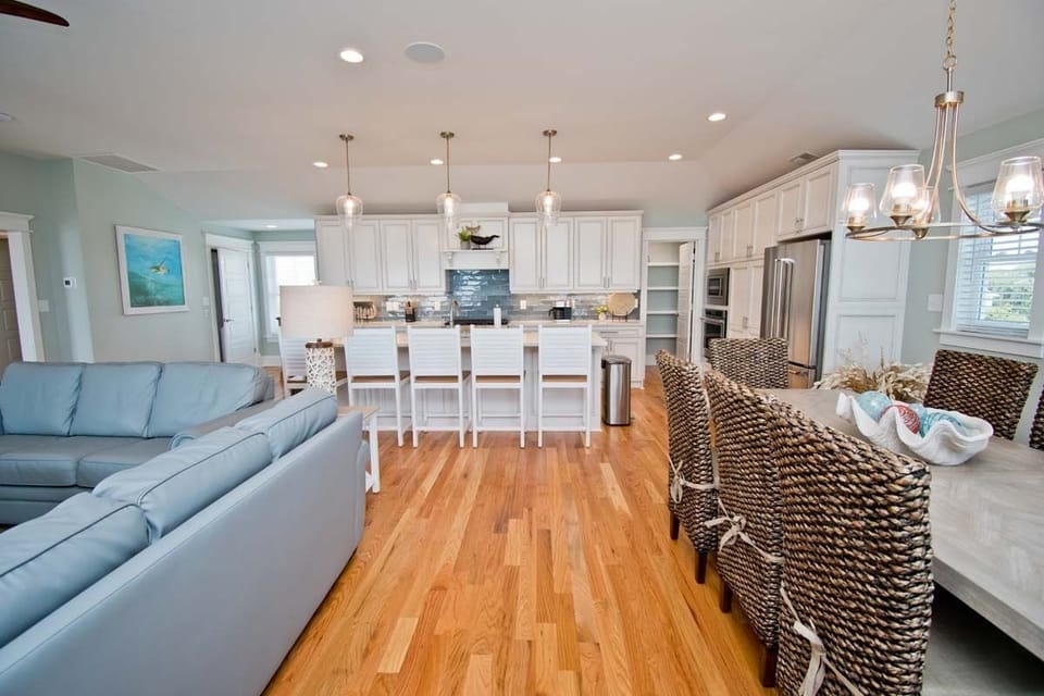 Level Three Kitchen