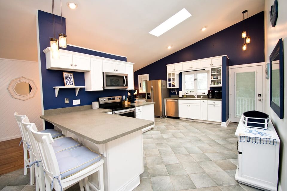 Level One Kitchen
