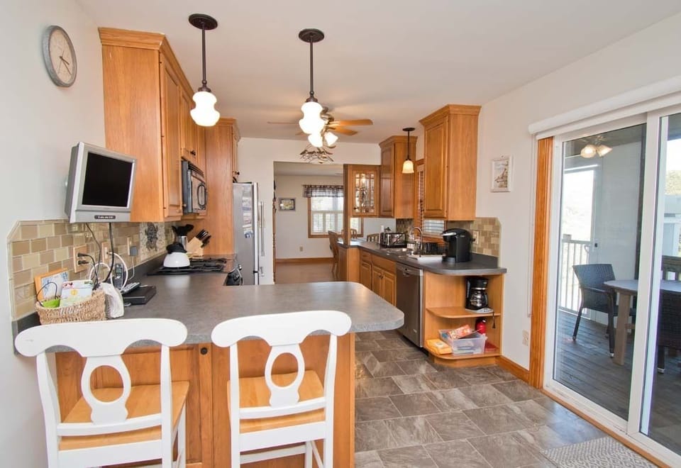 Level One Kitchen