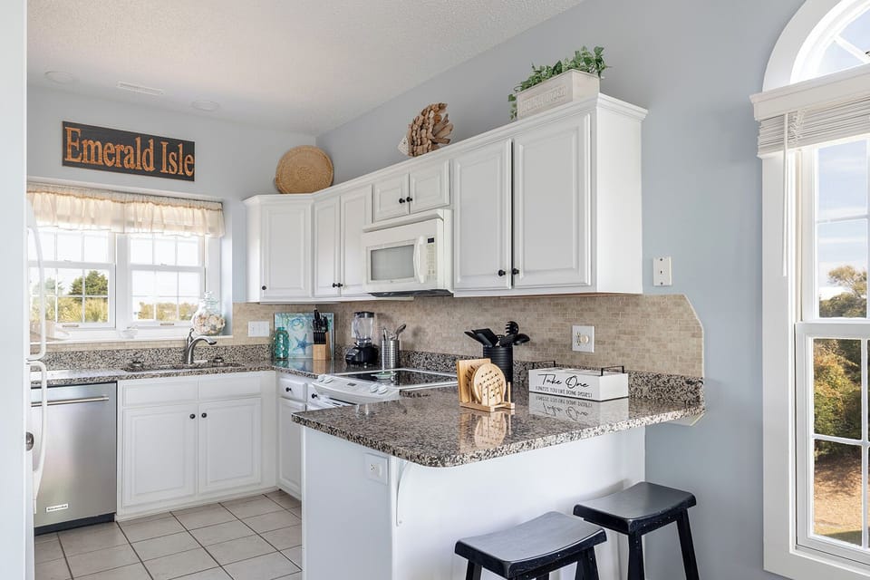 Level Two Kitchen