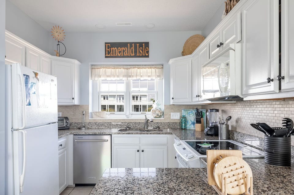 Level Two Kitchen