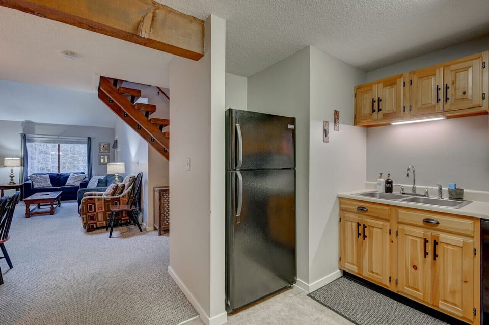 Open and spacious layout