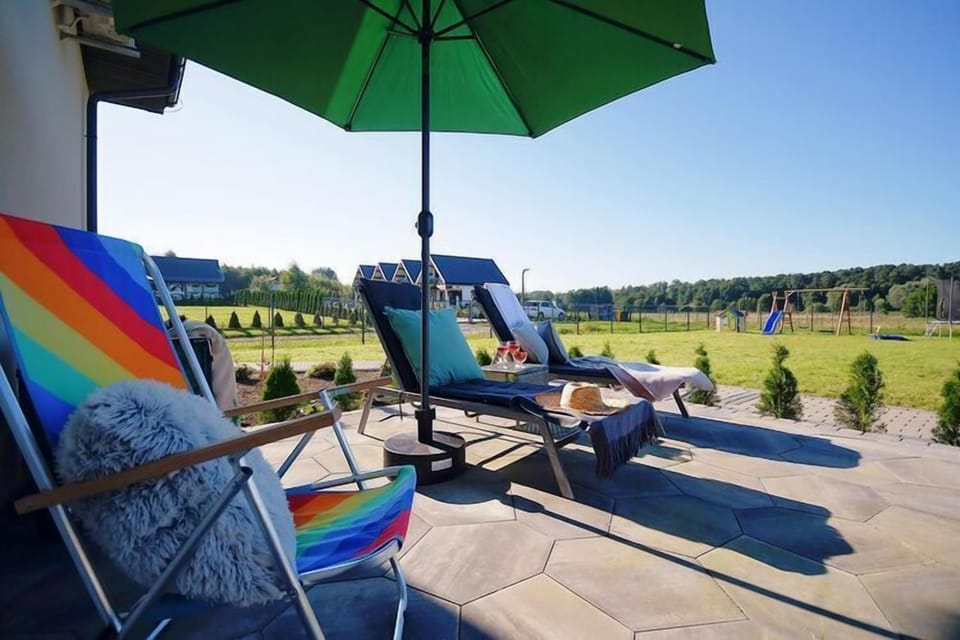Patio / Balcony
