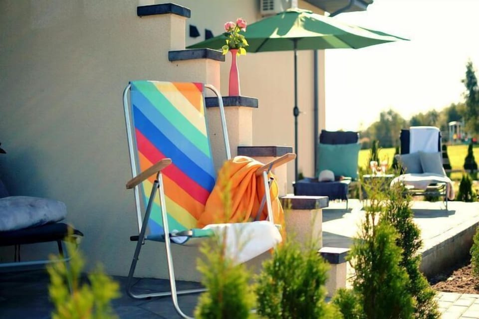 Patio / Balcony