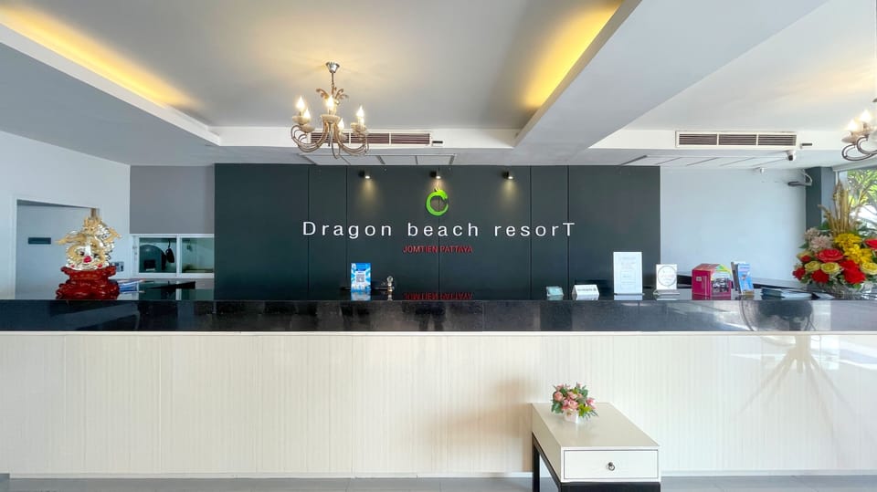 Dragon Beach Resort Jomtien Pattaya Hotel in Pattaya City
