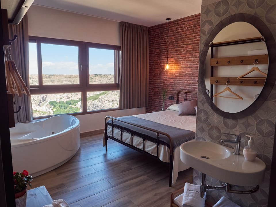 CASAS RURALES MORADA DEL CERRO Country House in Castile-La Mancha