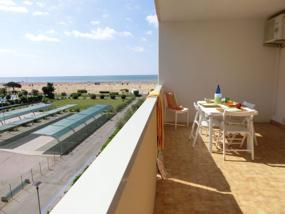 Apartment, 1 Bedroom, Balcony, Ocean View | Exterior