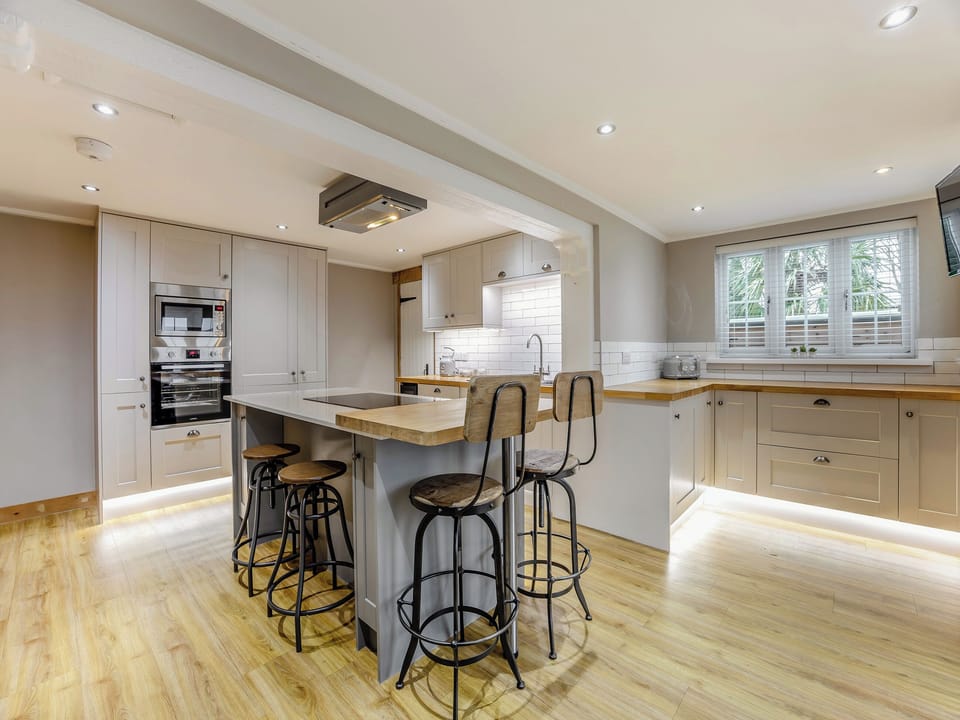 Kitchen/diner | Rod & Line Cottage, Thorpe St Peter, near Skegness