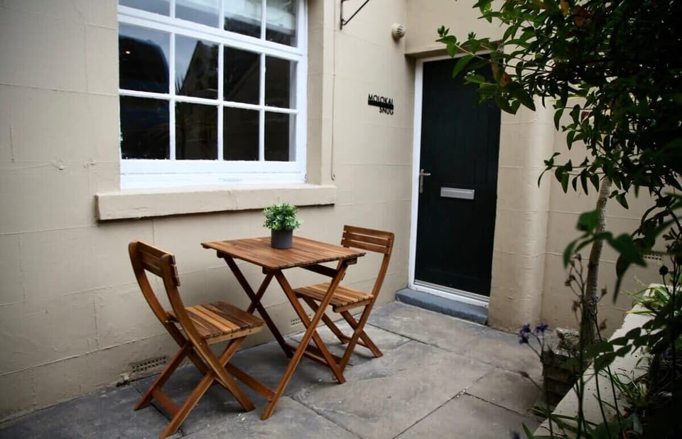 Fantastic private courtyard