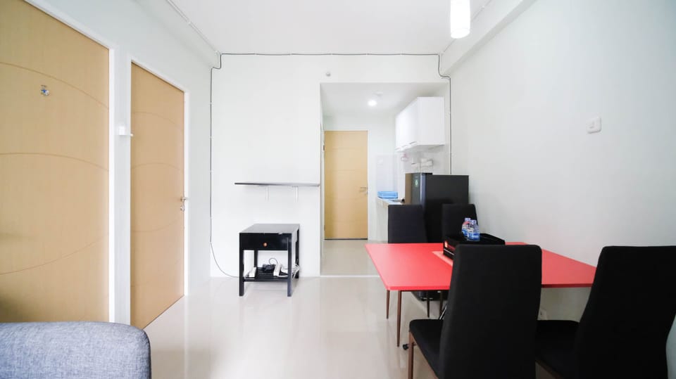 Apartment | In-room dining