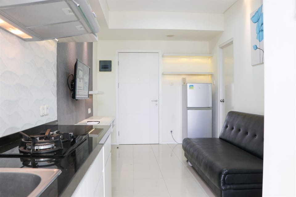 Studio | Living area