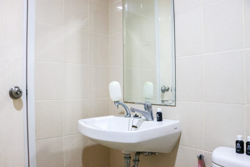 Simply 2Br Apartment At Parahyangan Residence Apartment in Parongpong