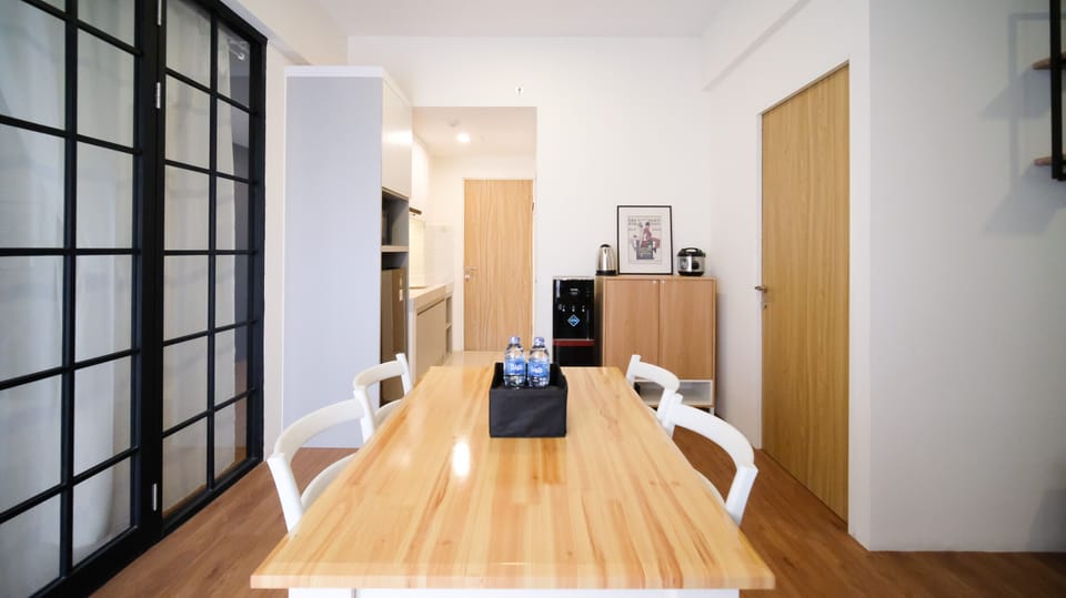 Apartment | In-room dining
