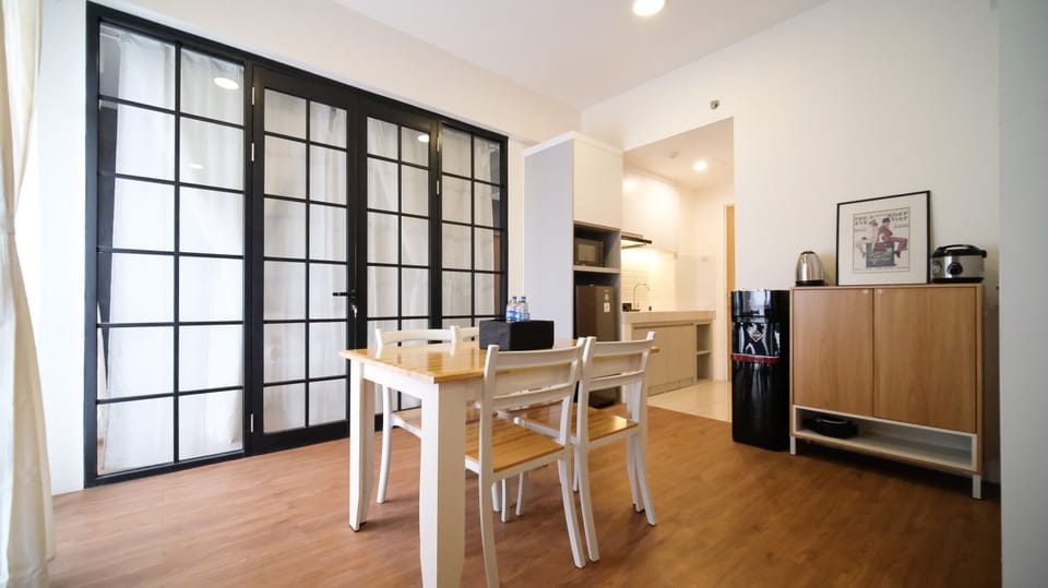 Apartment | In-room dining