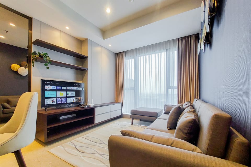 Apartment | Living area