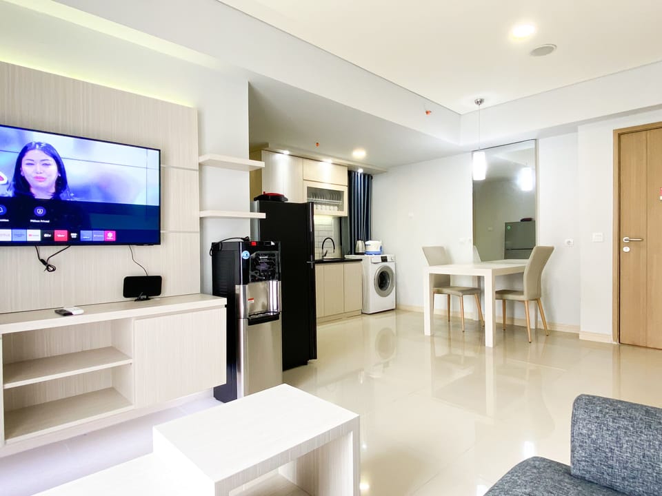 Apartment | Living area