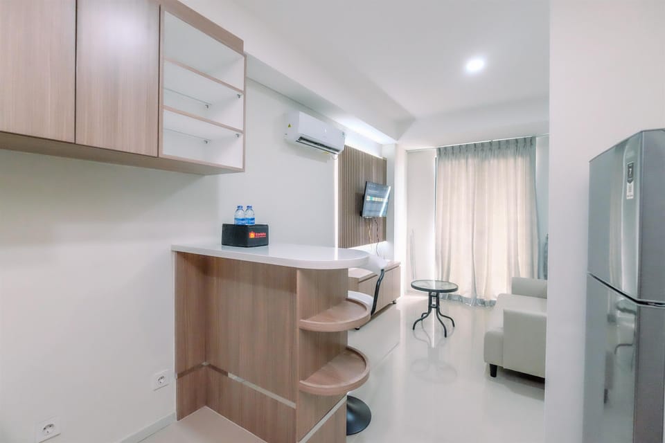 Studio | Living area