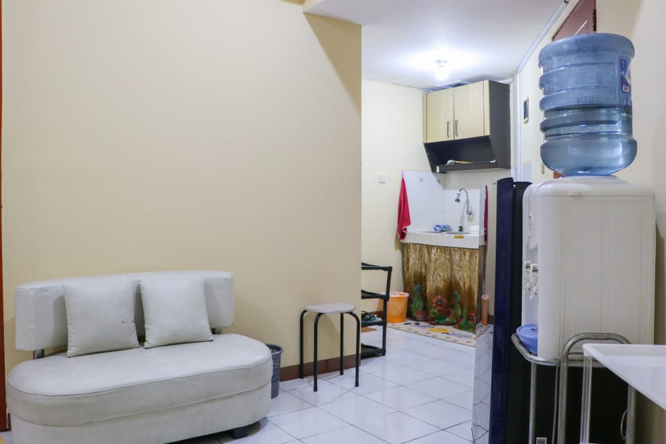 Apartment | Living area
