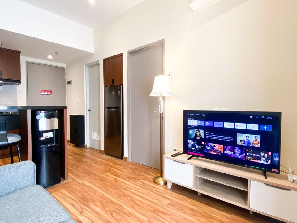 Apartment | Living area