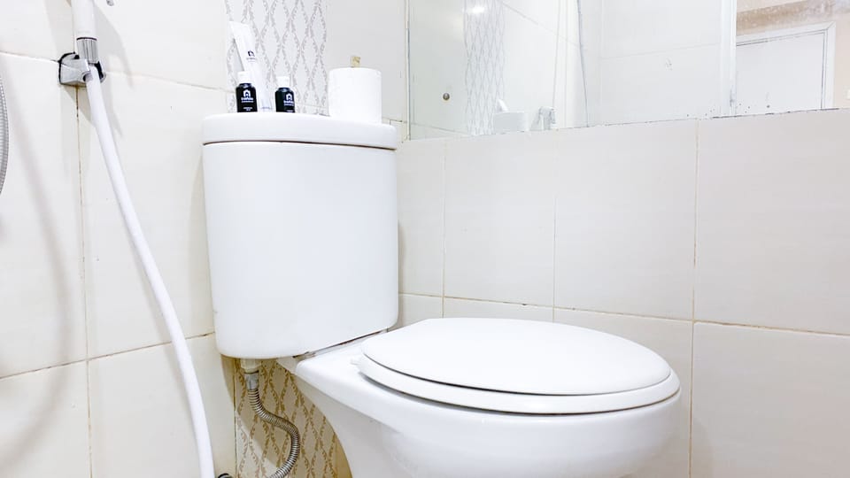 Good Deal And Relaxing 2Br Green Pramuka City Apartment Apartment in Jakarta