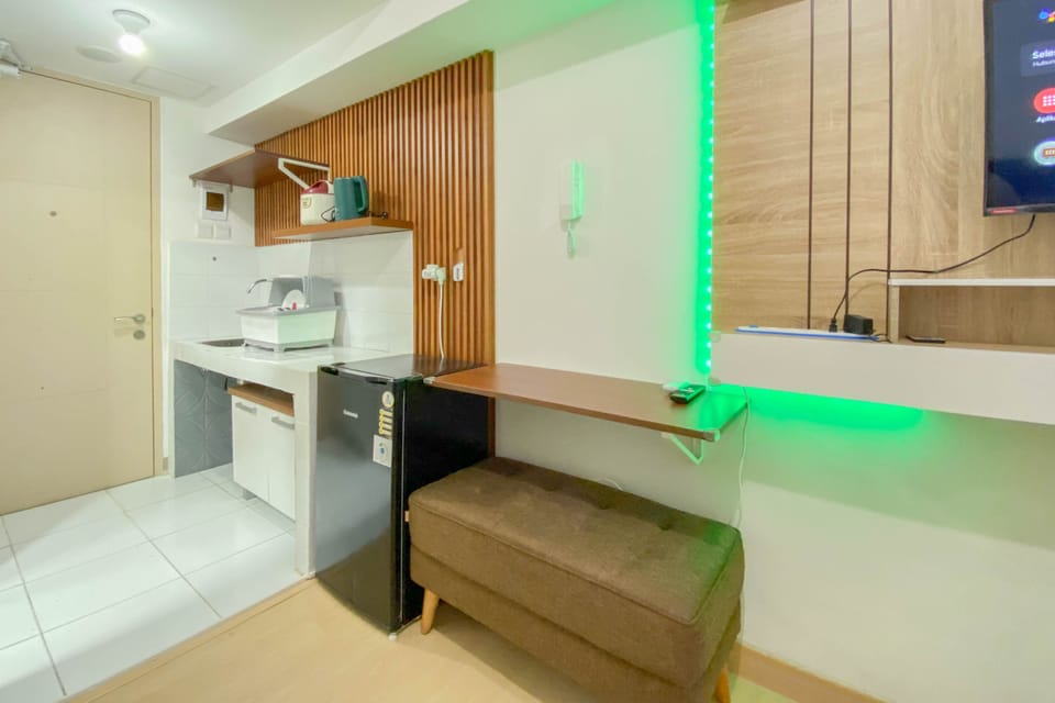 Studio | Living area
