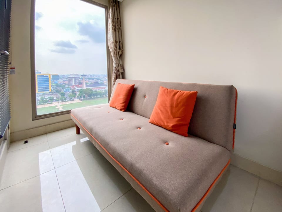 Studio | Living area