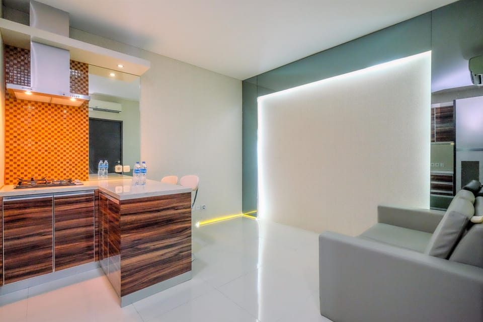 Apartment | Living area