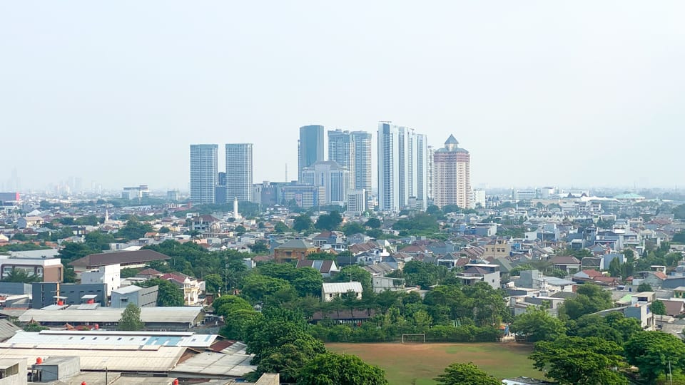Apartment | City view