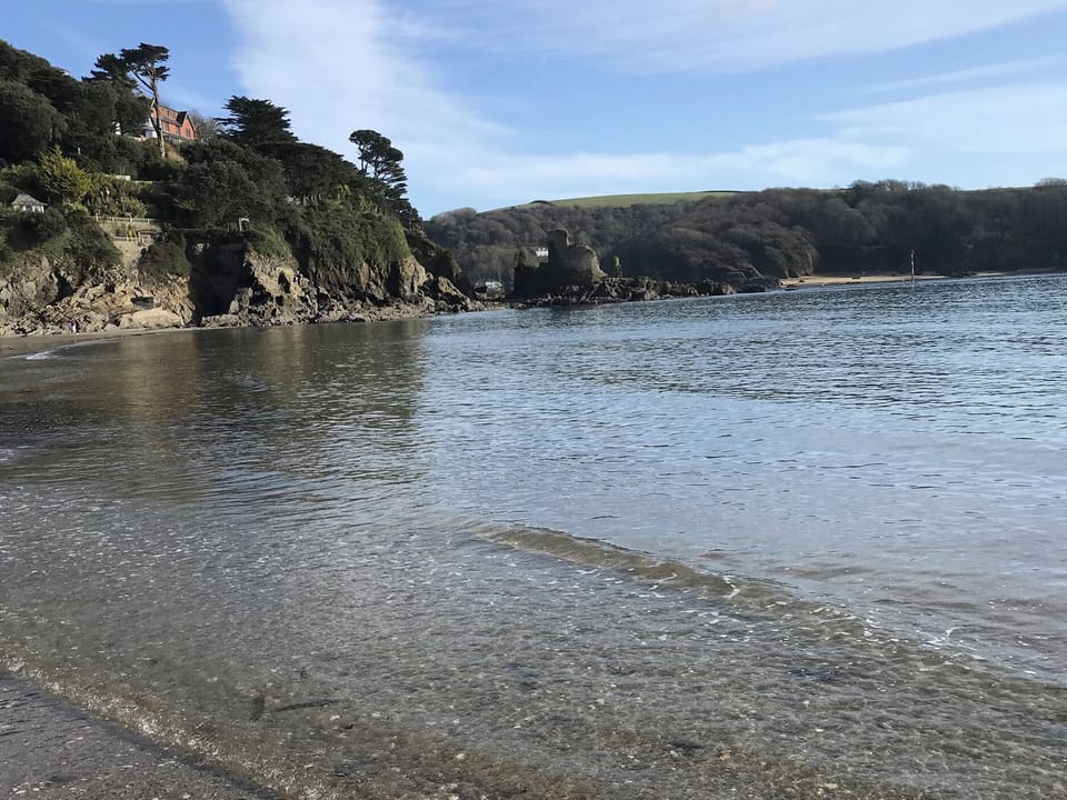 Firm Anchor Cottage in Salcombe
