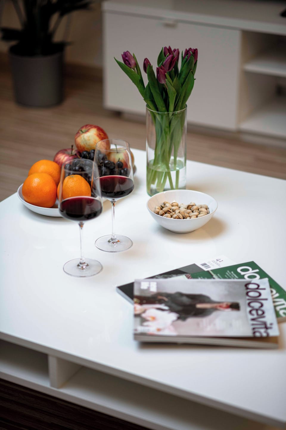 Food and drink