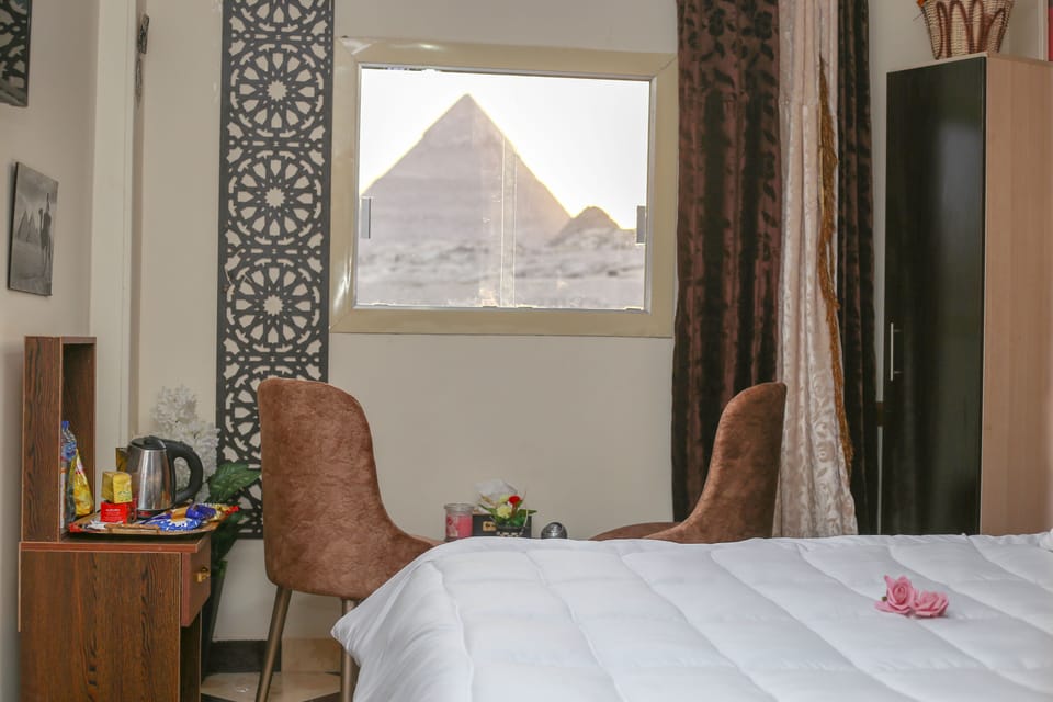 Comfort Double Room, 2 Bedrooms | Individually decorated, individually furnished, soundproofing