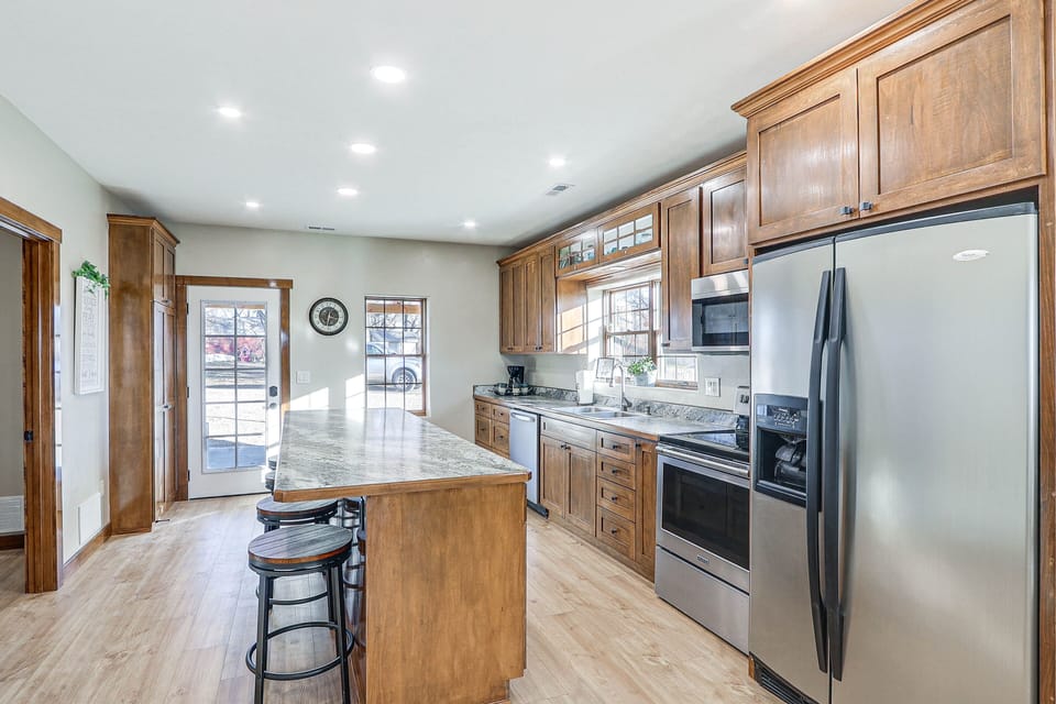 Private kitchen