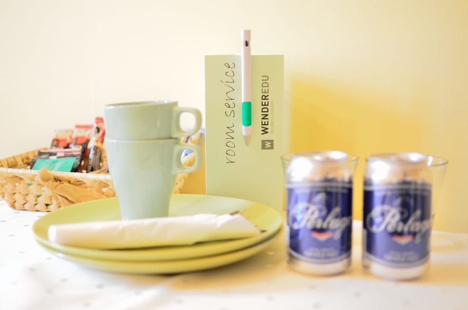 Twin Room | Room amenity