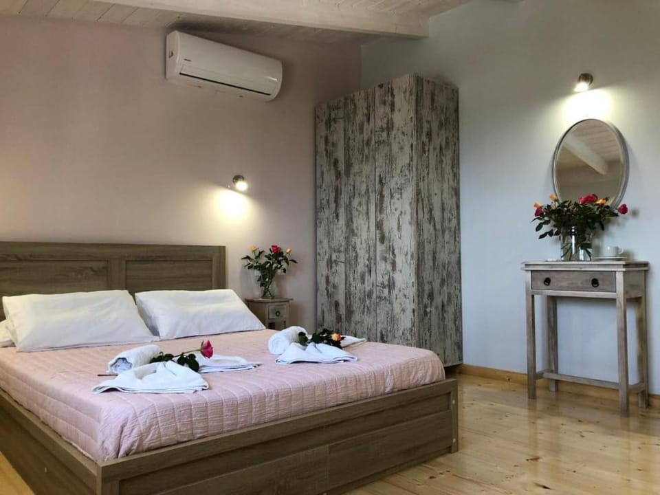 Eris Villa - Amazing View In Lefkada Bed and Breakfast in Lefkada