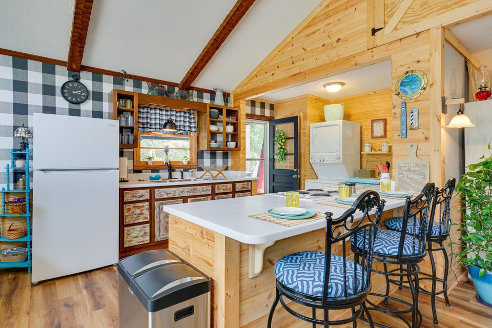 Breakfast Bar
