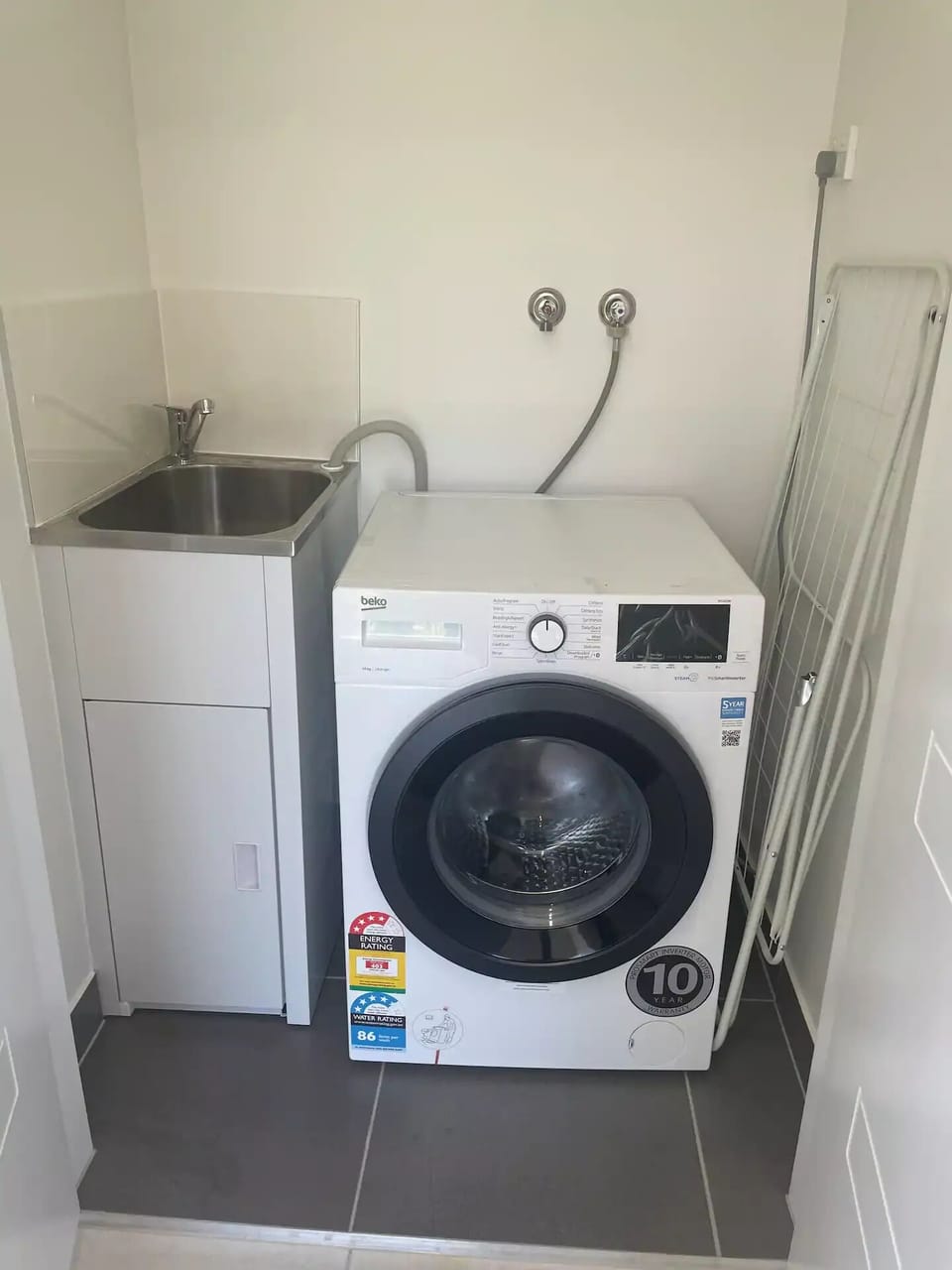 Laundry Area