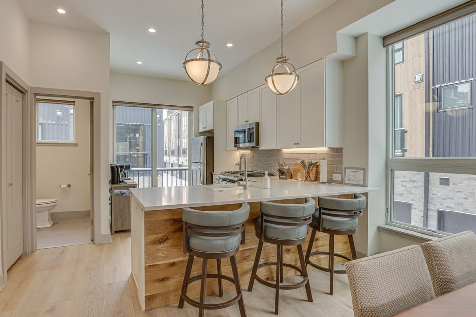 Kitchen | 1st Floor | Cooking Basics | Coffee Maker