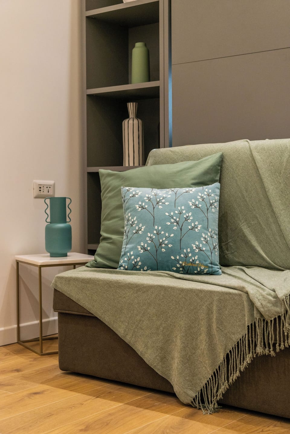 Living area :particular