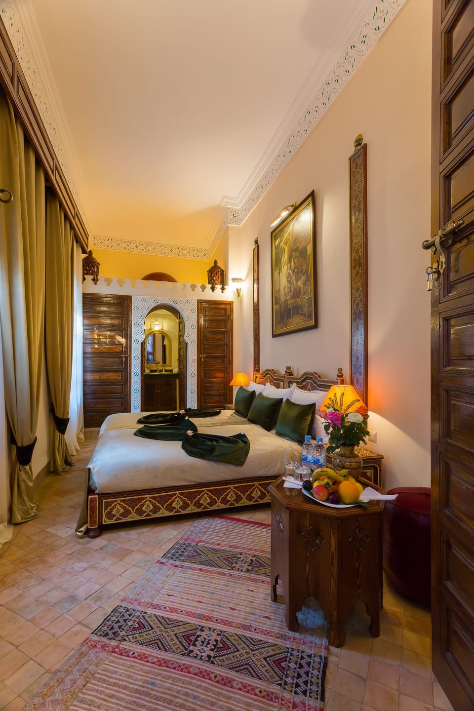Superior Room | Premium bedding, in-room safe, individually decorated