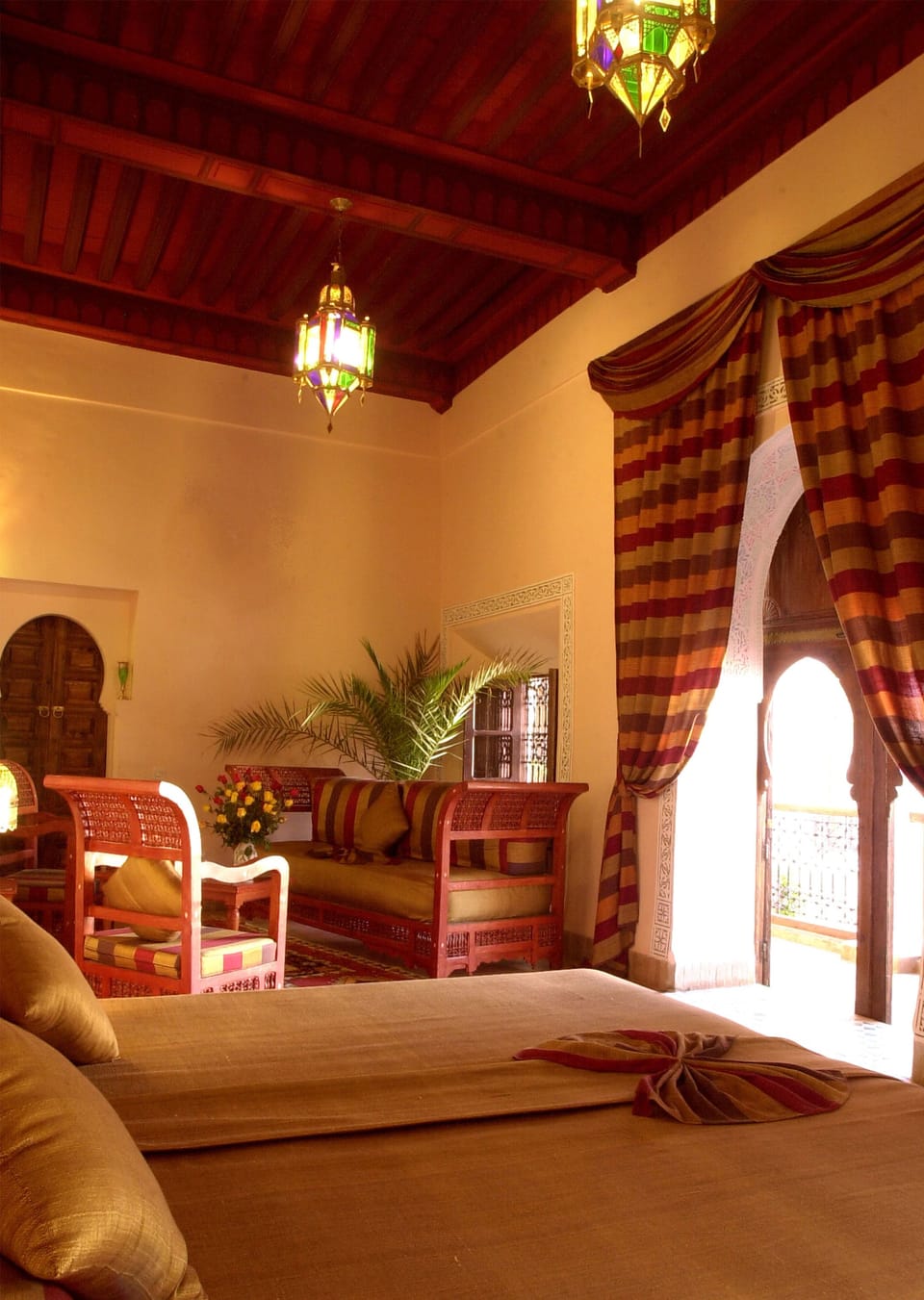 Royal Suite | Premium bedding, in-room safe, individually decorated