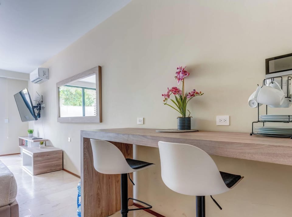 Where comfort and style meet, your space to relax and recharge.