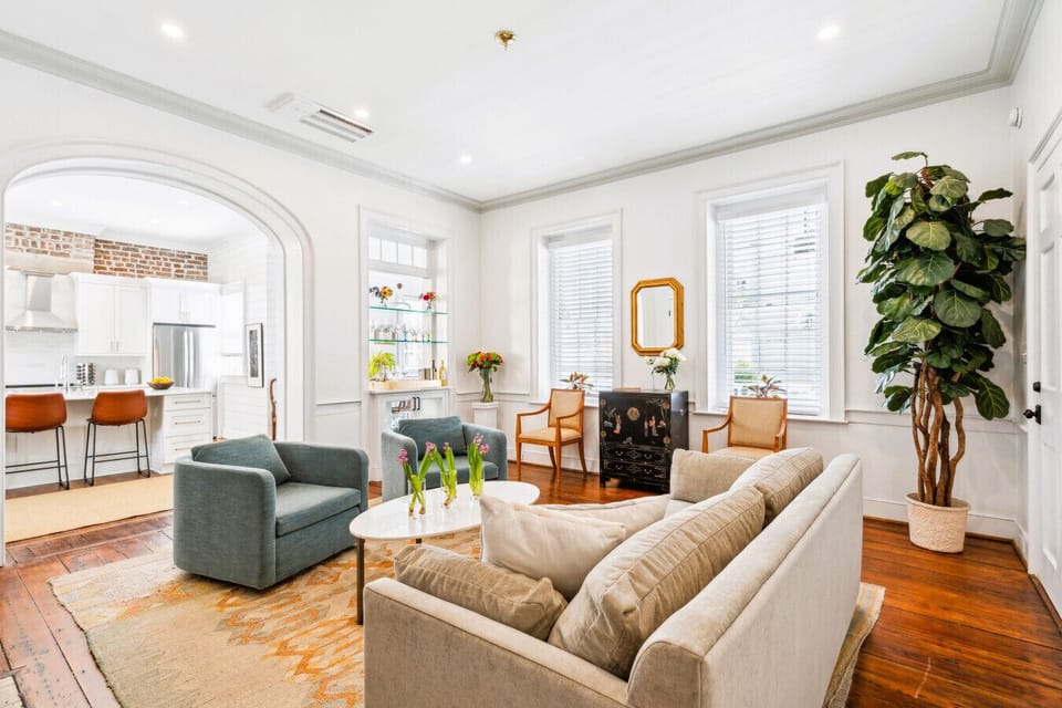 Lovely Living Room